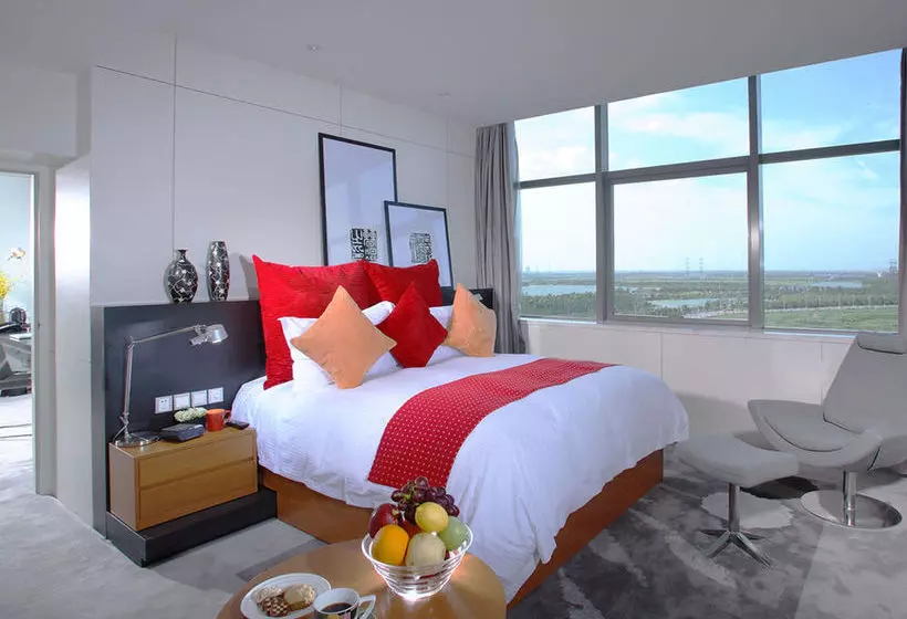 Fotos del hotel Mercure Suzhou Park Hotel & Suites:  24