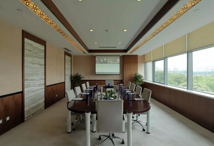 Fotos del hotel Mercure Suzhou Park Hotel & Suites:  9