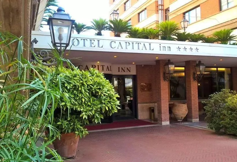 Fotos del hotel Capital Inn:  13