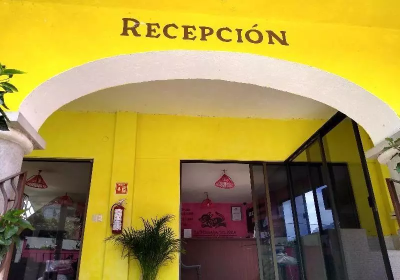 La Morada Del Xolo By Oyo Rooms