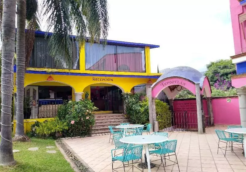Fotos del hotel La Morada Del Xolo By Oyo Rooms:  9