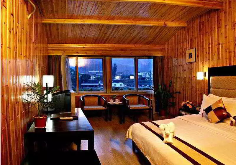 Fotos del hotel Ai Yuan:  5