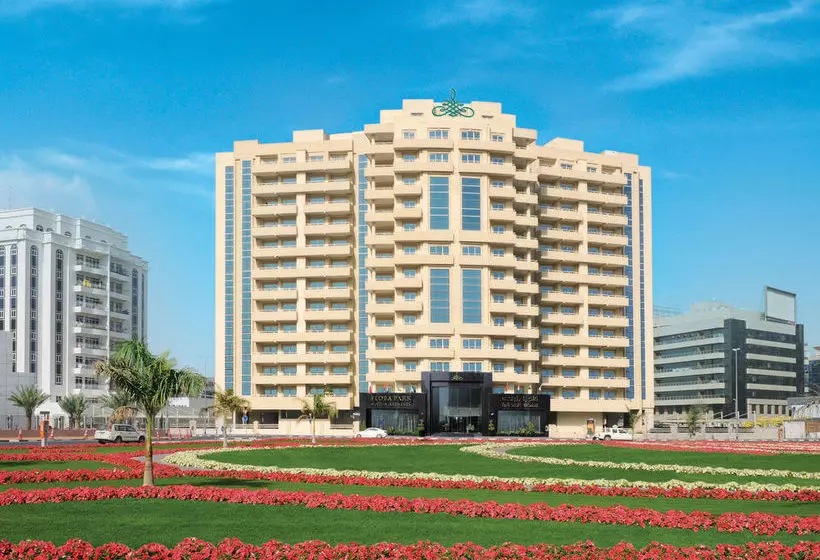 Flora Park Deluxe Hotel Apartments