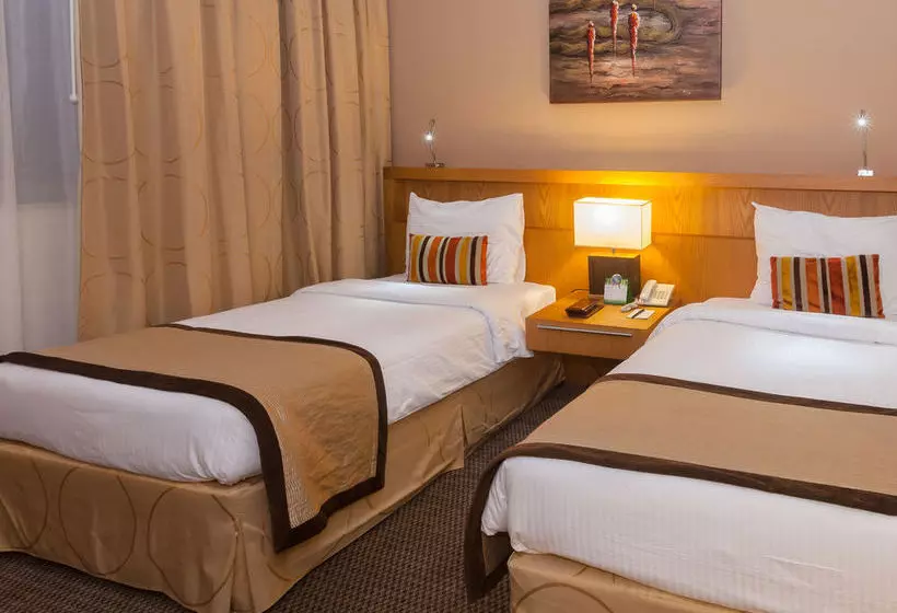 Fotos del hotel Flora Park Deluxe Hotel Apartments:  17