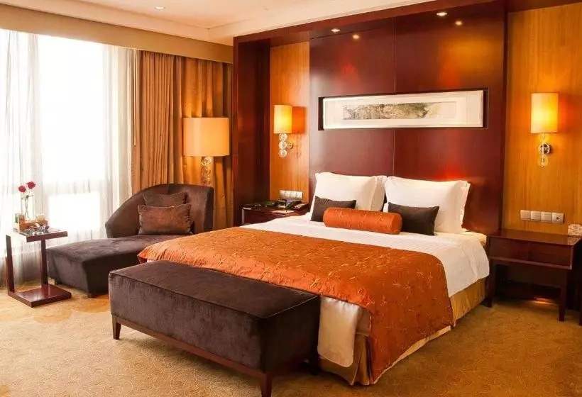 Fotos del hotel Chongqing Oriental:  11