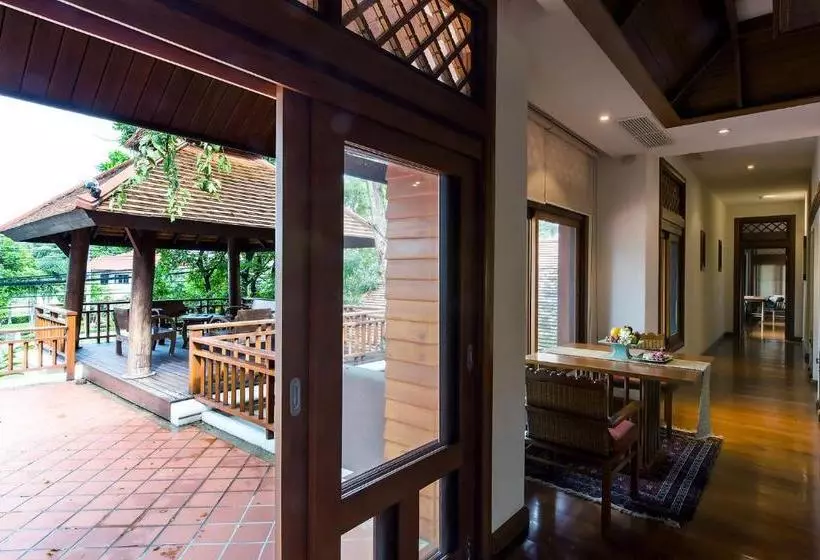 Fotos del hotel Oasis Baan Saen Doi Spa Resort:  10