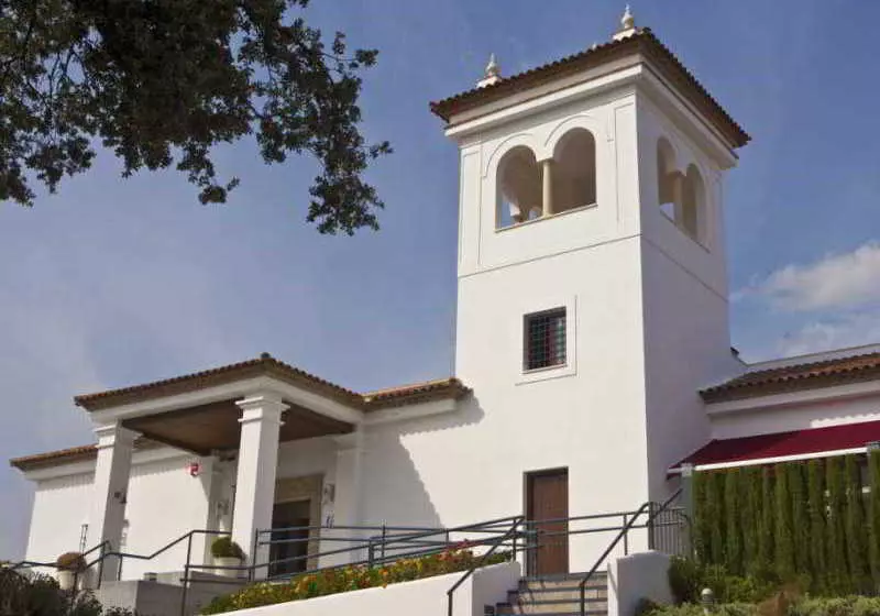 Fotos del hotel Villa De Trassierra:  3