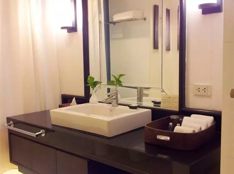 Fotos del hotel Saladaeng Colonnade:  9