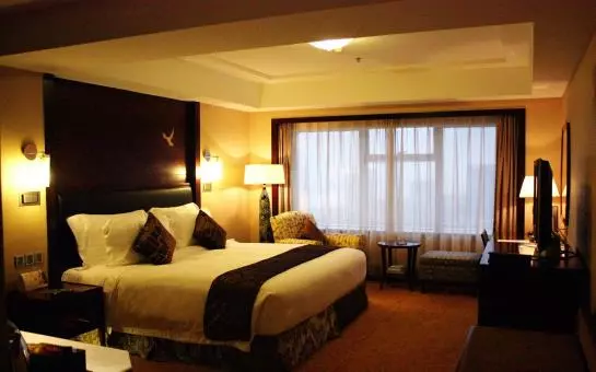 Fotos del hotel Muyi H  Changsha City Centre:  13