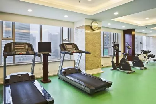 Fotos del hotel Muyi H  Changsha City Centre:  5