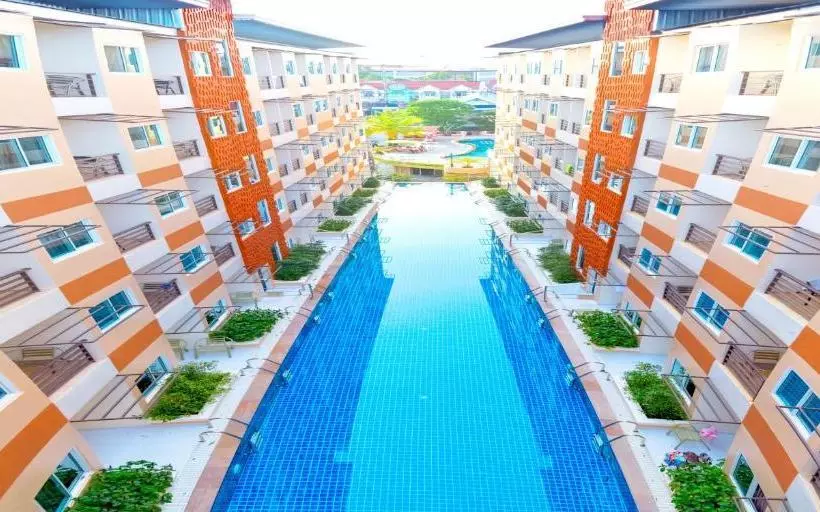 Fotos del hotel Andatel Grandé Patong Phuket:  2