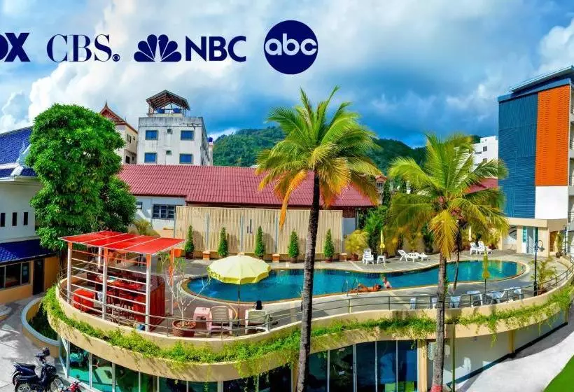 Fotos del hotel Andatel Grandé Patong Phuket:  6