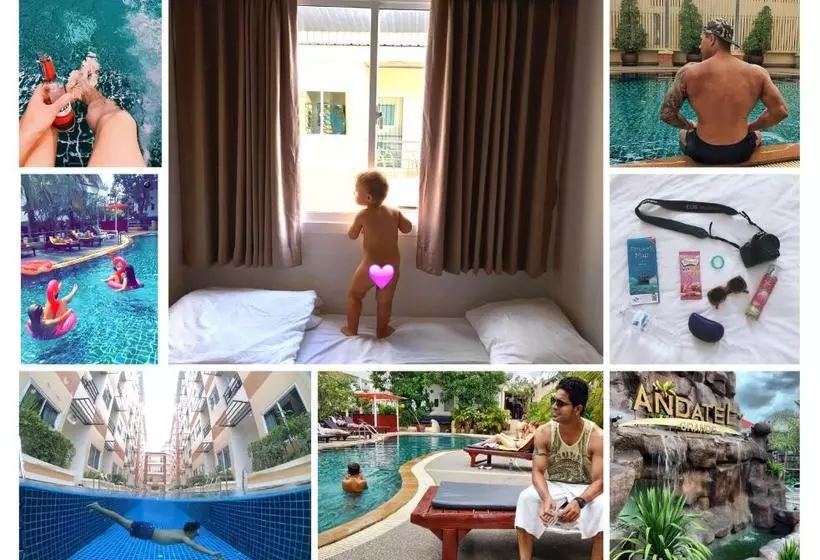 Fotos del hotel Andatel Grandé Patong Phuket:  4