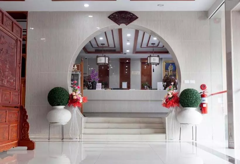 Fotos del hotel The Travellers:  3