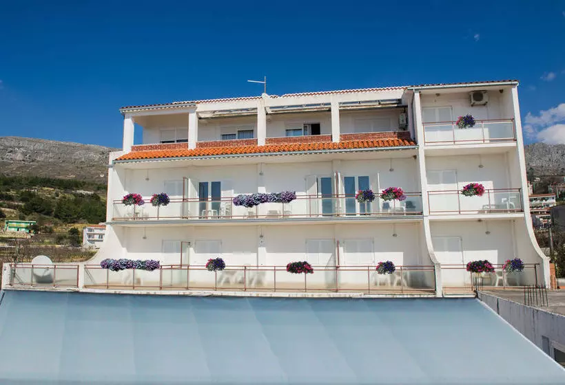 Apartments And Rooms Villa Javor