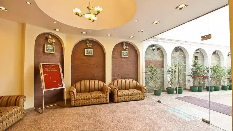 Fotos del hotel Ok International:  4