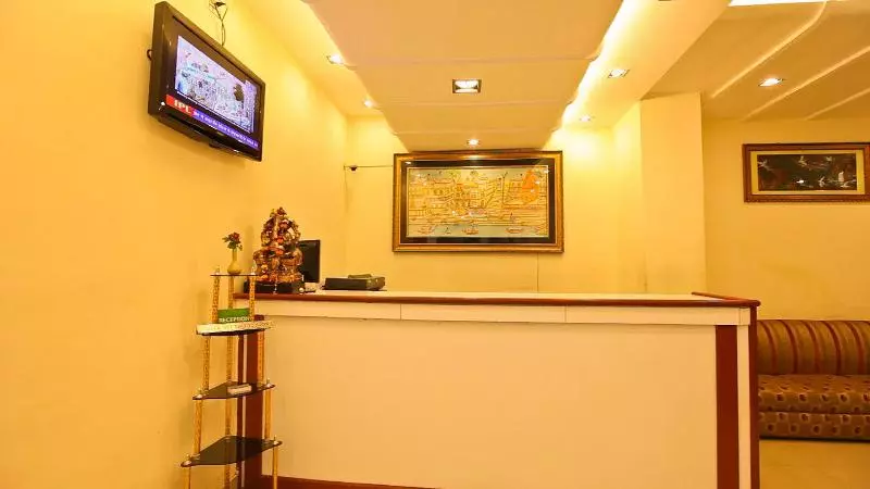 Fotos del hotel Ok International:  14