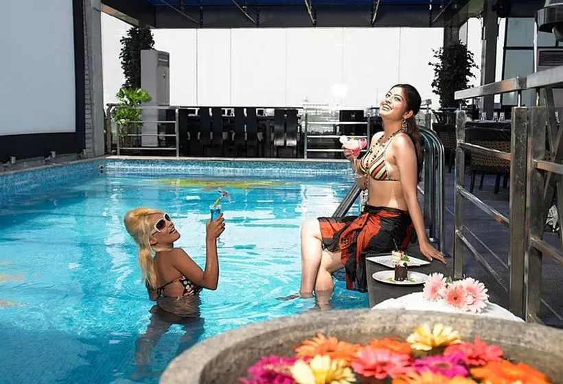 Fotos del hotel The Solitaire:  6