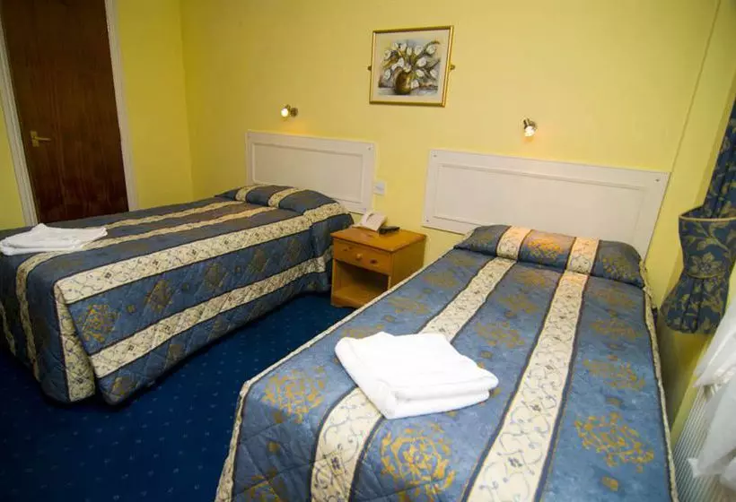 Fotos del hotel The Pacific Hotel:  6