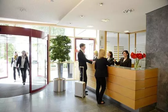 Fotos del hotel Hotel Geno:  2