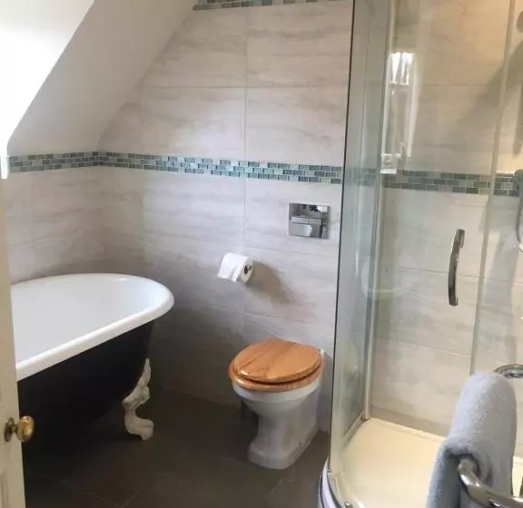 Fotos del hotel Rookwood Farmhouse B&b:  8