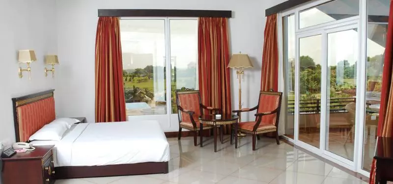 Fotos del hotel Pragati Resorts:  11