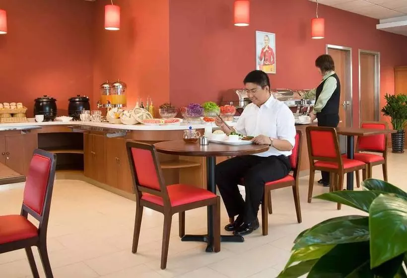 Fotos del hotel Ibis Tianjin Tanggu:  4