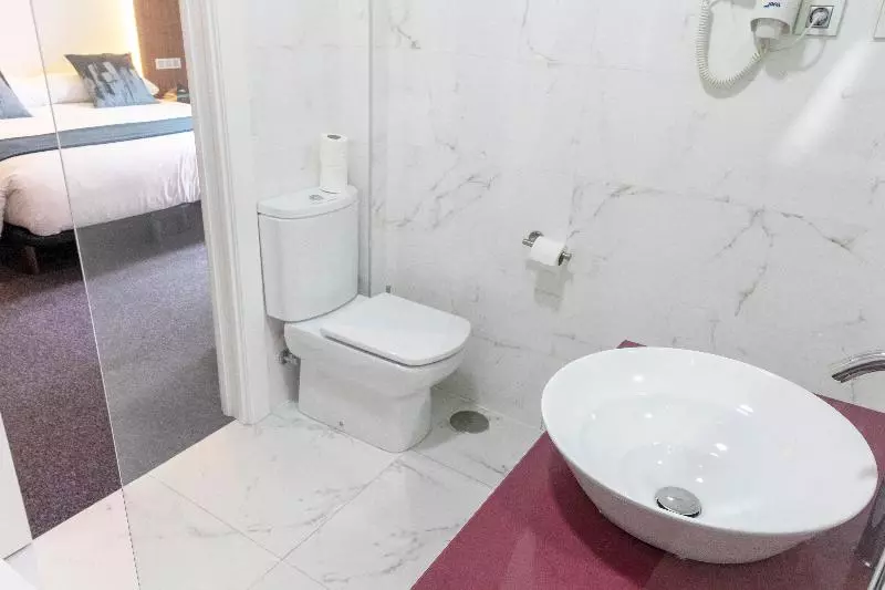 Fotos del hotel Hotel Alda Barrio Húmedo:  13