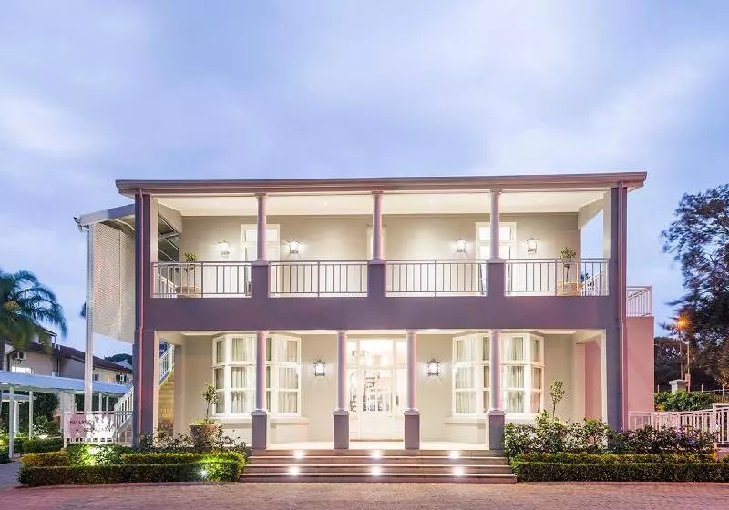 Fotos del hotel Quarters Hotel Avondale Road:  8