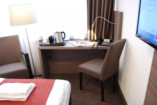 Fotos del hotel Dom  Am Römerbrunnen:  7