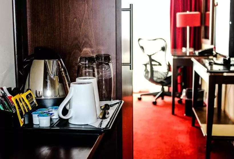 Fotos del hotel Hilton Garden Inn Aberdeen City Centre:  14