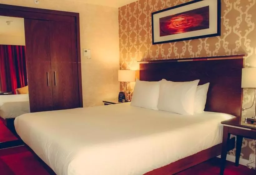 Hilton Garden Inn Aberdeen City Centre