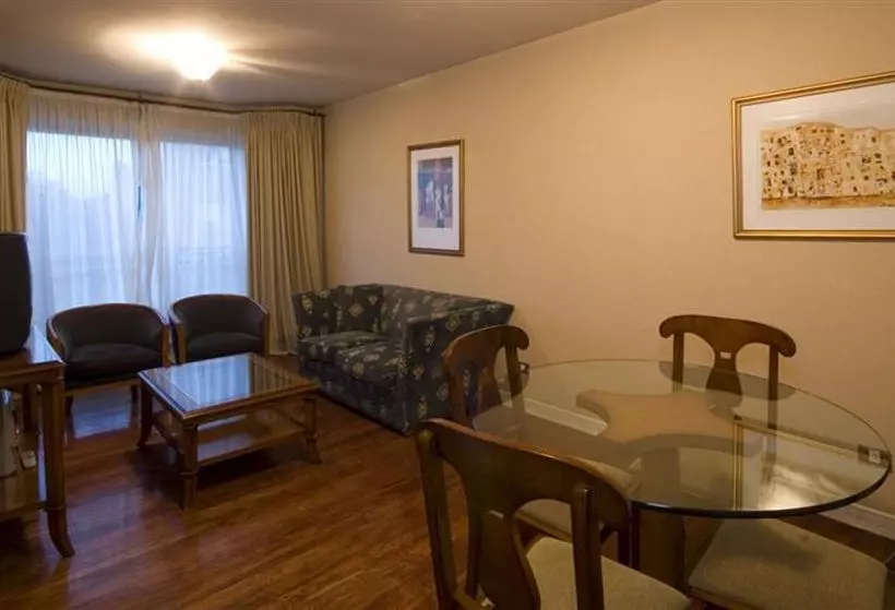 Fotos del hotel San Suites Mitre:  5