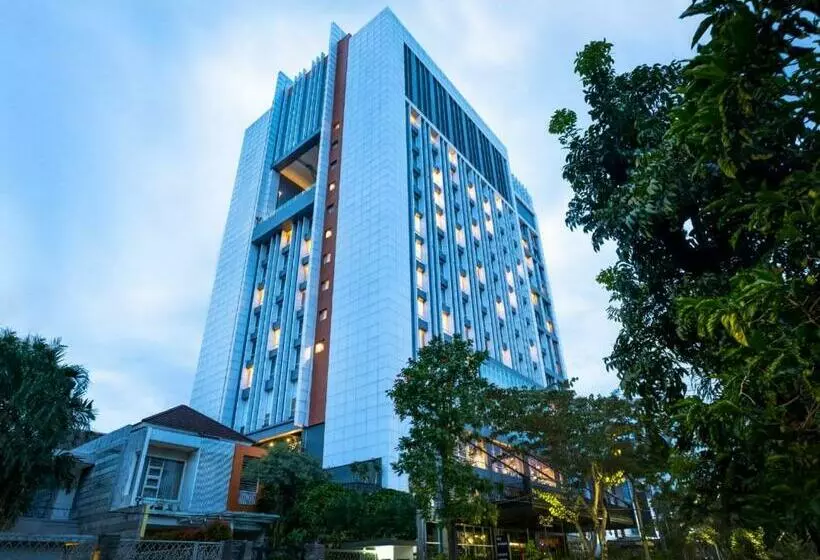 Fotos del hotel Royal Tulip Darmo Surabaya:  11