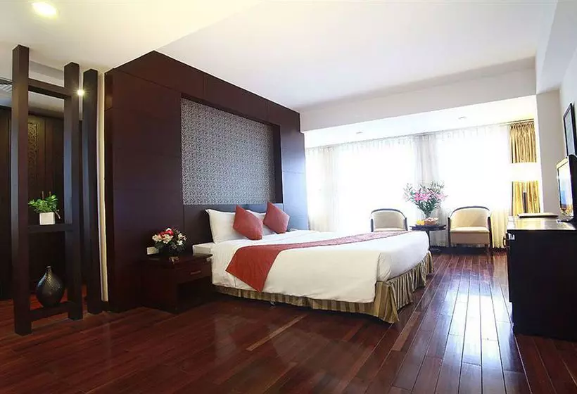 Fotos del hotel Nam Ngu Hotel:  9