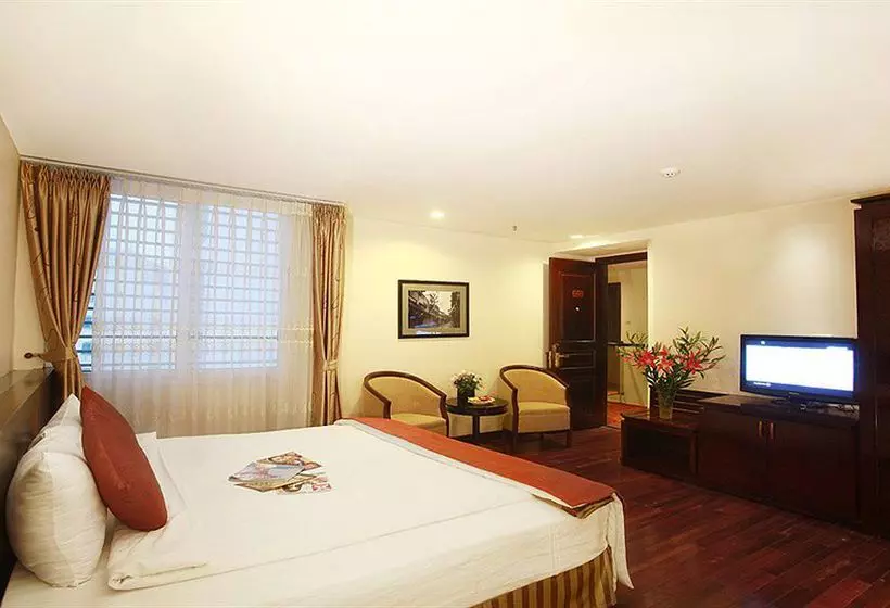 Fotos del hotel Nam Ngu Hotel:  11