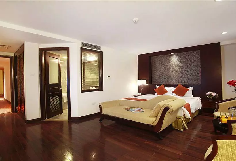 Fotos del hotel Nam Ngu Hotel:  18