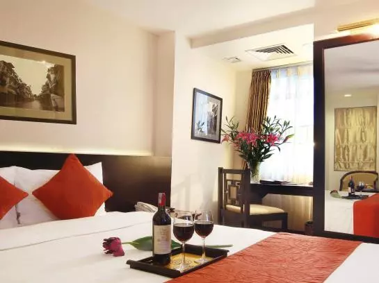 Fotos del hotel Nam Ngu Hotel:  2