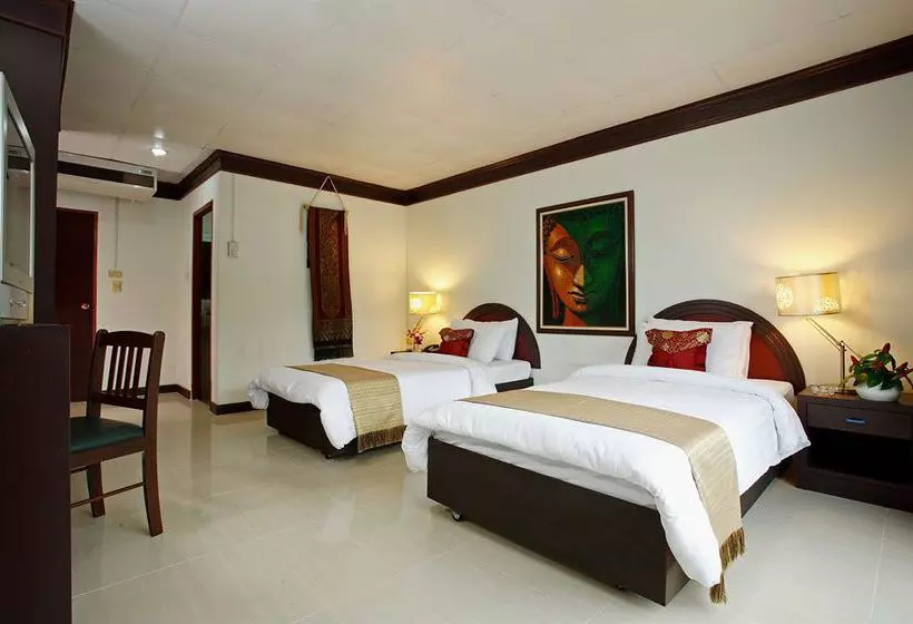 Fotos del hotel Bamboo Beach:  6