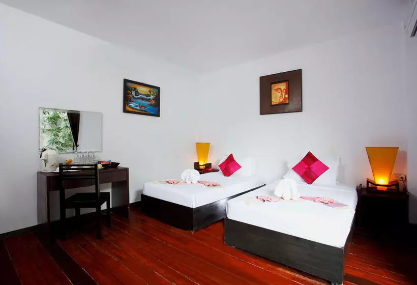 Fotos del hotel Bamboo Beach:  23