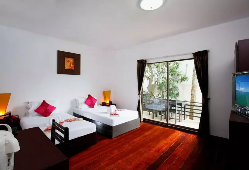 Fotos del hotel Bamboo Beach:  19