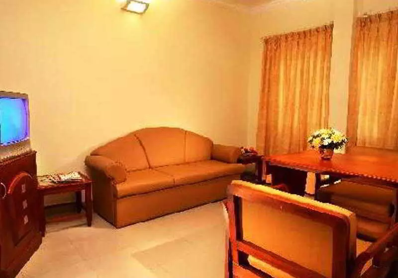 Fotos del hotel Park Central:  7