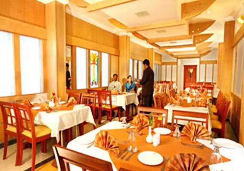 Fotos del hotel Park Central:  3