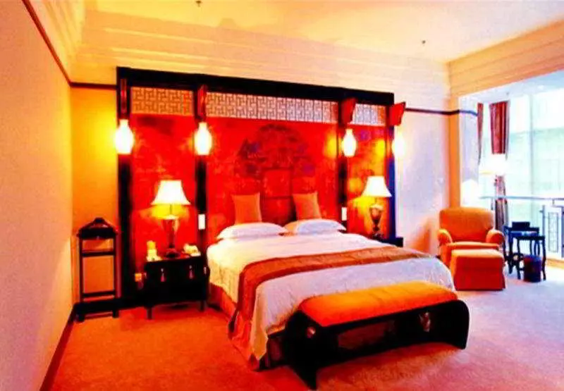 Fotos del hotel Peng'an Hotel Guangzhou:  3