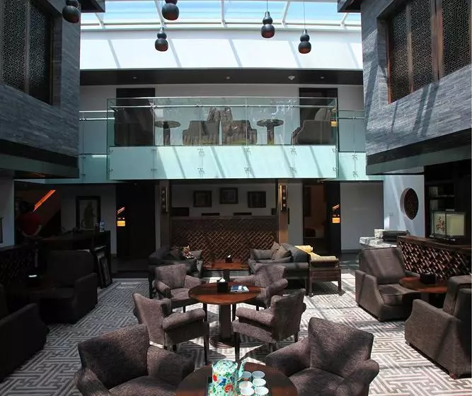 Fotos del hotel Beijing Shichahai Shadow Art Performance:  6