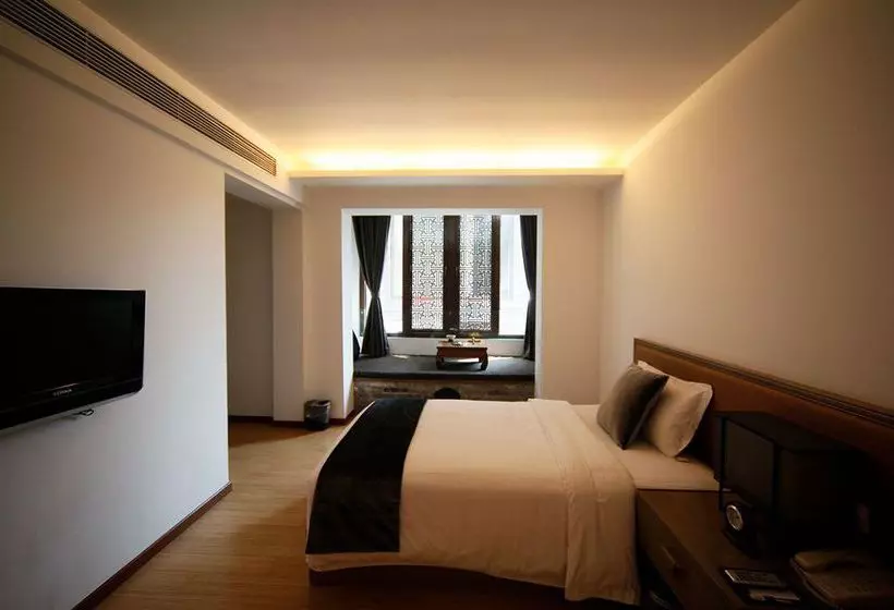 Fotos del hotel Beijing Shichahai Shadow Art Performance:  9