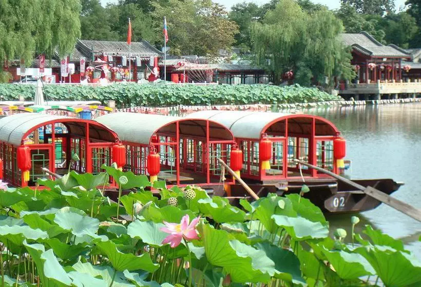 Fotos del hotel Beijing Shichahai Shadow Art Performance:  3