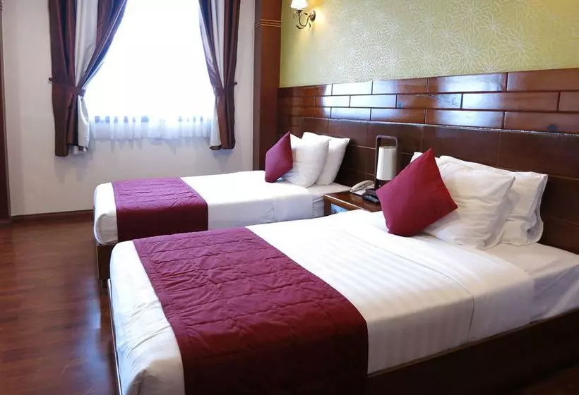 Fotos del hotel Park View Saigon:  8