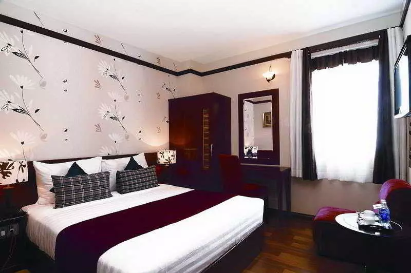 Fotos del hotel Park View Saigon:  13