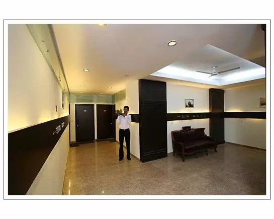 Fotos del hotel Gautam Deluxe:  9